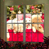 Halloween & Christmas Window Projector