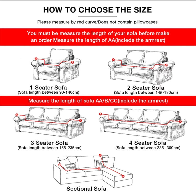 The Super' Universal Sofa cover™!