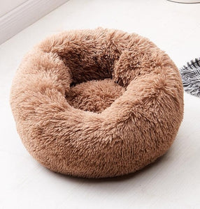 Round Cushion Pet Bed