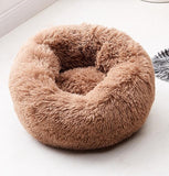 Round Cushion Pet Bed