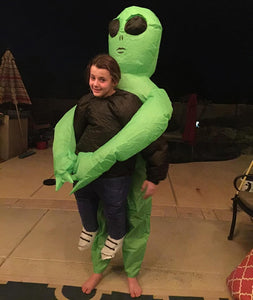 Inflatable Costume for Party and Festival