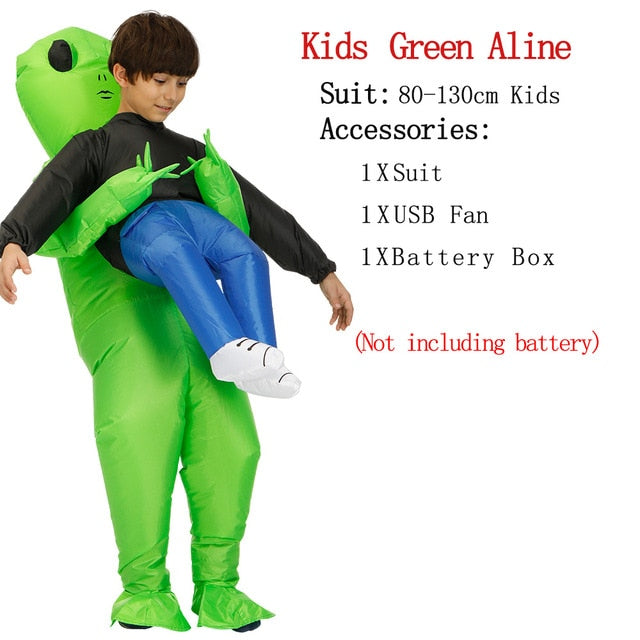 Inflatable Costume for Party and Festival