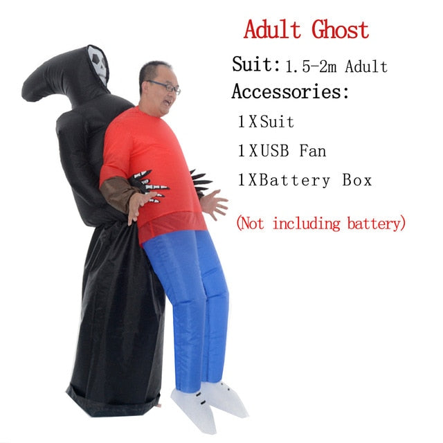 Inflatable Costume for Party and Festival