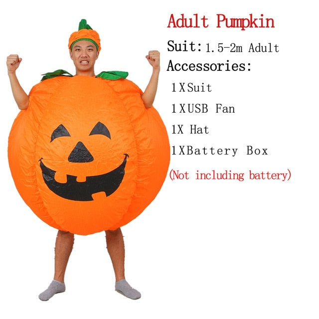 Inflatable Costume for Party and Festival