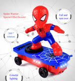 Innovative Super Heroes Scooter Toys