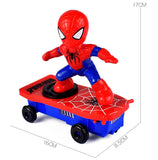 Innovative Super Heroes Scooter Toys