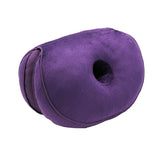 Dual Comfort Orthopedic Seat Cushion