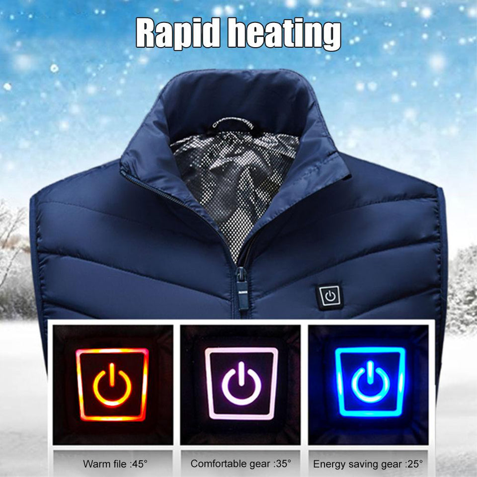 Smart Heated Vest