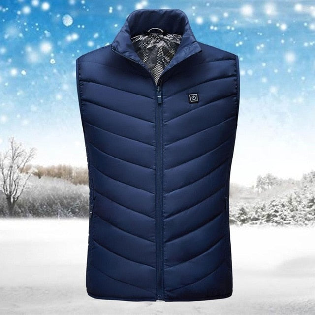 Smart Heated Vest