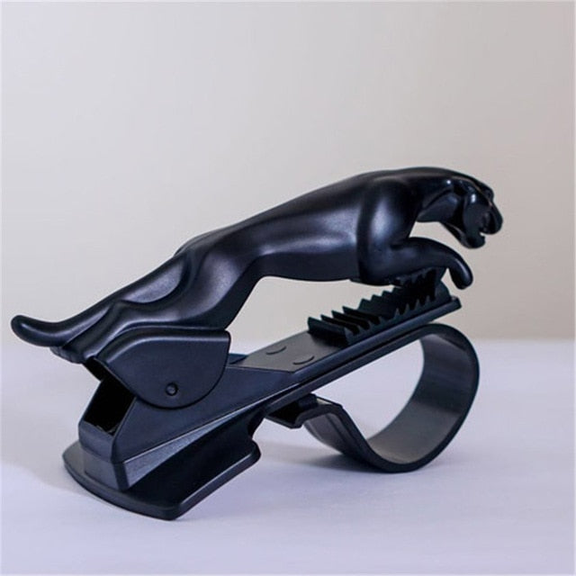 Chunmu leopard Universal Car Phone Holder