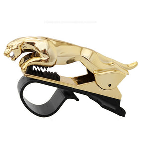 Chunmu leopard Universal Car Phone Holder