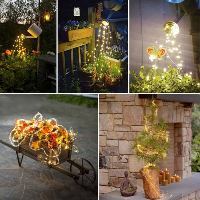 Trendystamp™ Firefly Bunch Lights