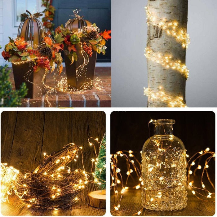 Trendystamp™ Firefly Bunch Lights