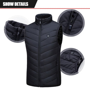 Smart Heated Vest