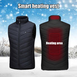 Smart Heated Vest