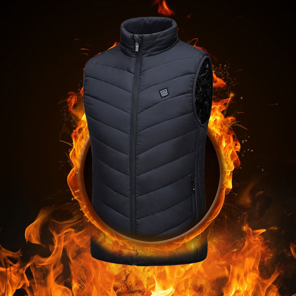 Smart Heated Vest