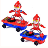 Innovative Super Heroes Scooter Toys