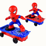 Innovative Super Heroes Scooter Toys