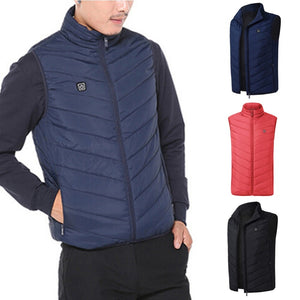 Smart Heated Vest