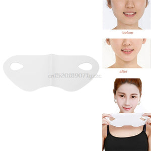 Women Wrinkle V Face Chin Cheek Lift Up Slimming Mask With Anti-wrinkle Cream #H027#