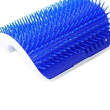 Pet Self Grooming Wall Corner Brush