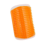 Pet Self Grooming Wall Corner Brush