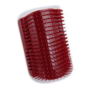 Pet Self Grooming Wall Corner Brush