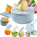 9 IN 1 Multi-function Easy Food Chopper