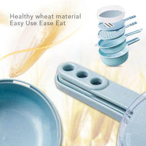 9 IN 1 Multi-function Easy Food Chopper