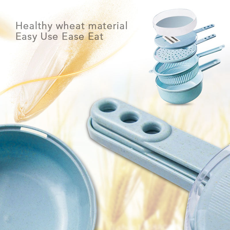 9 IN 1 Multi-function Easy Food Chopper