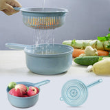 9 IN 1 Multi-function Easy Food Chopper