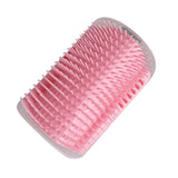 Pet Self Grooming Wall Corner Brush