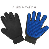 Pets Grooming And Massage Glove