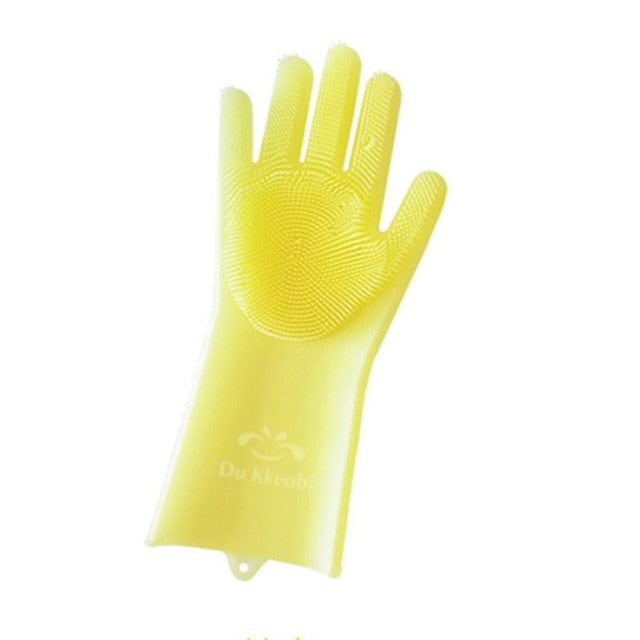 Silicon Dish washing Gloves