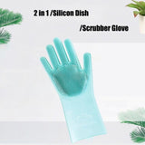 Silicon Dish washing Gloves