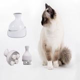 "Pamper Your Cat" Pet Intelligent Massager